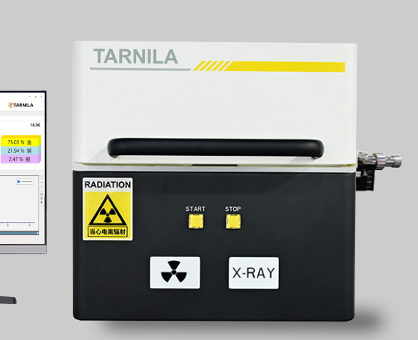 GERMAN Gold Testing Machine