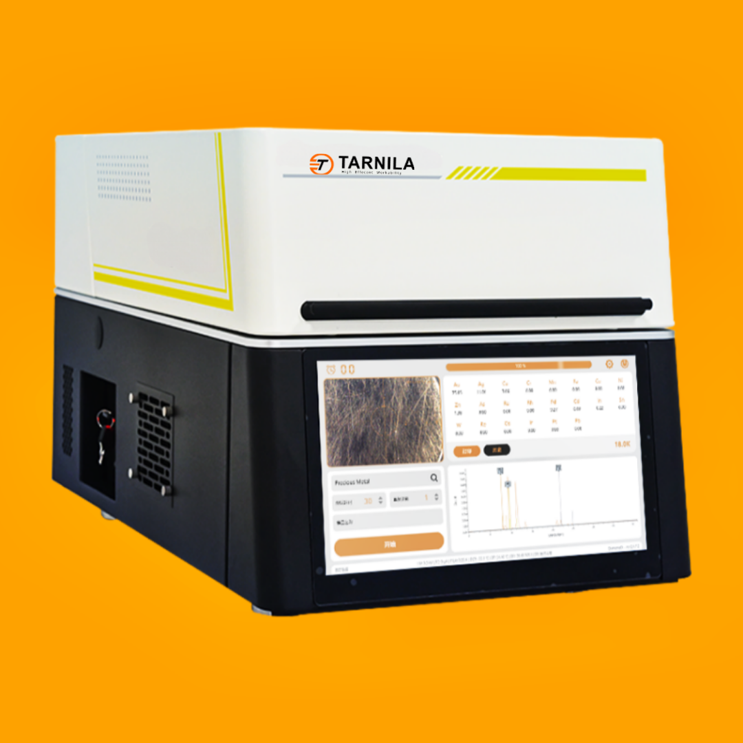 SI-PIN Gold Testing Machine all in one